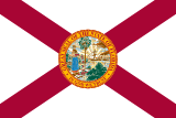 佛羅里達州州旗