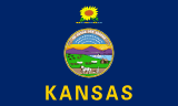 堪薩斯州州旗
