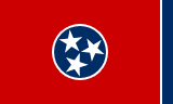 田纳西州州旗