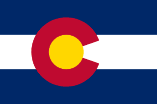 科羅拉多州州旗
