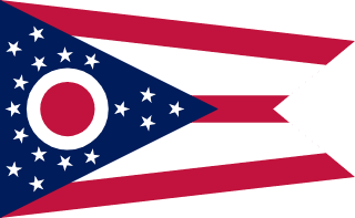 俄亥俄州州旗