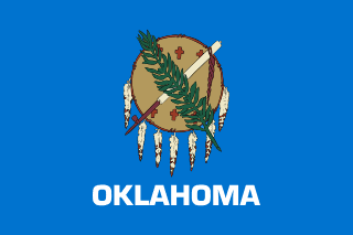 奧克拉荷馬州州旗