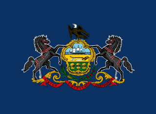 賓夕法尼亞州州旗
