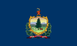佛蒙特州州旗