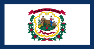西維吉尼亞州州旗