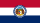 密蘇里州州旗