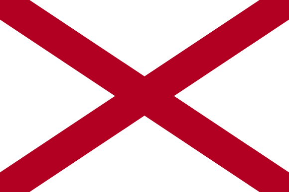 阿拉巴馬州州旗