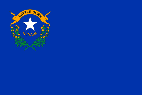 內華達州州旗