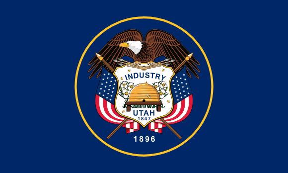 犹他州州旗