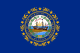 新罕布什尔州州旗